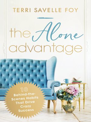 cover image of The Alone Advantage